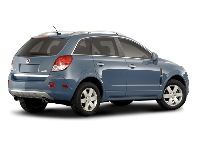 Used 2008 Saturn VUE XR with VIN 3GSCL53718S639278 for sale in Wendell, NC