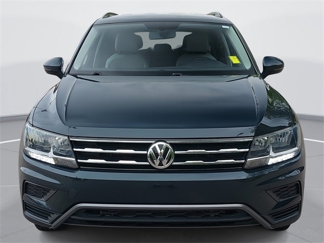 Used 2019 Volkswagen Tiguan SEL R-Line with VIN 3VV3B7AX6KM163670 for sale in Knightdale, NC